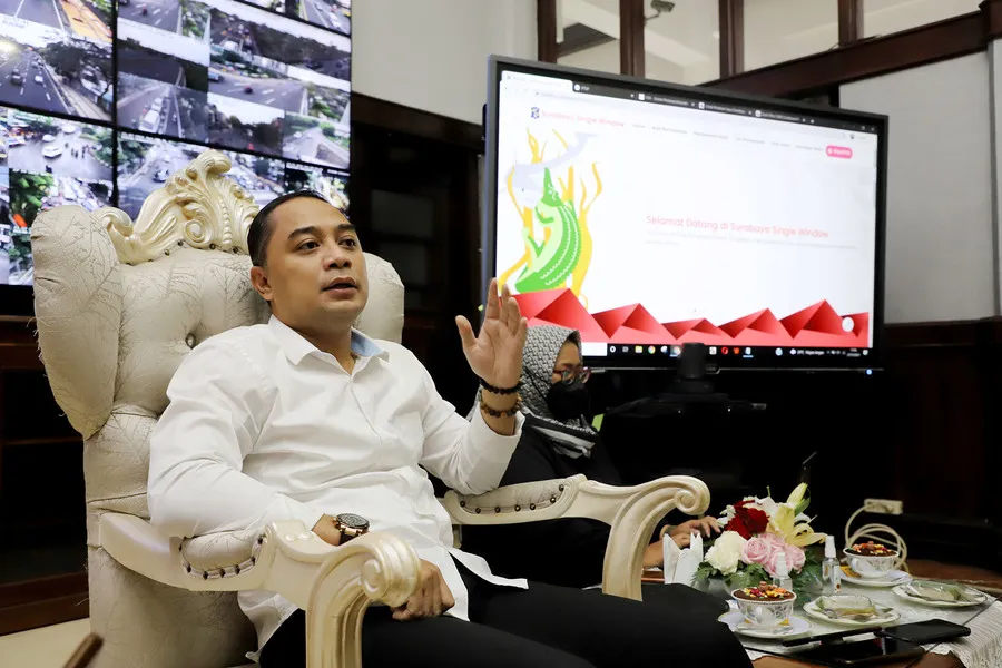Pemkot Surabaya Gandeng ABP-PTSI Jatim, Wujudkan 'Satu Keluarga Miskin Satu Sarjana' Lewat Beasiswa