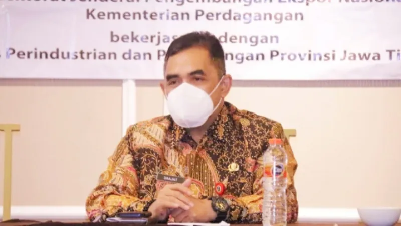 Export Coaching Program, Sinergi Disperindag Jatim - Balai Besar PPEI Cetak 16 Eksportir Baru