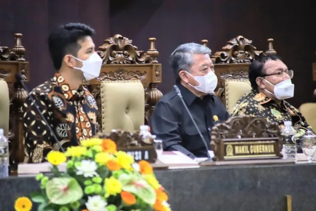 Wagub Emil Berharap Kualitas Demokrasi Pilkada 2024 di Jatim Meningkat