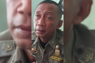 Jadi Budak Narkoba, Perwira Satpol PP Kota Surabaya Diringkus Polisi