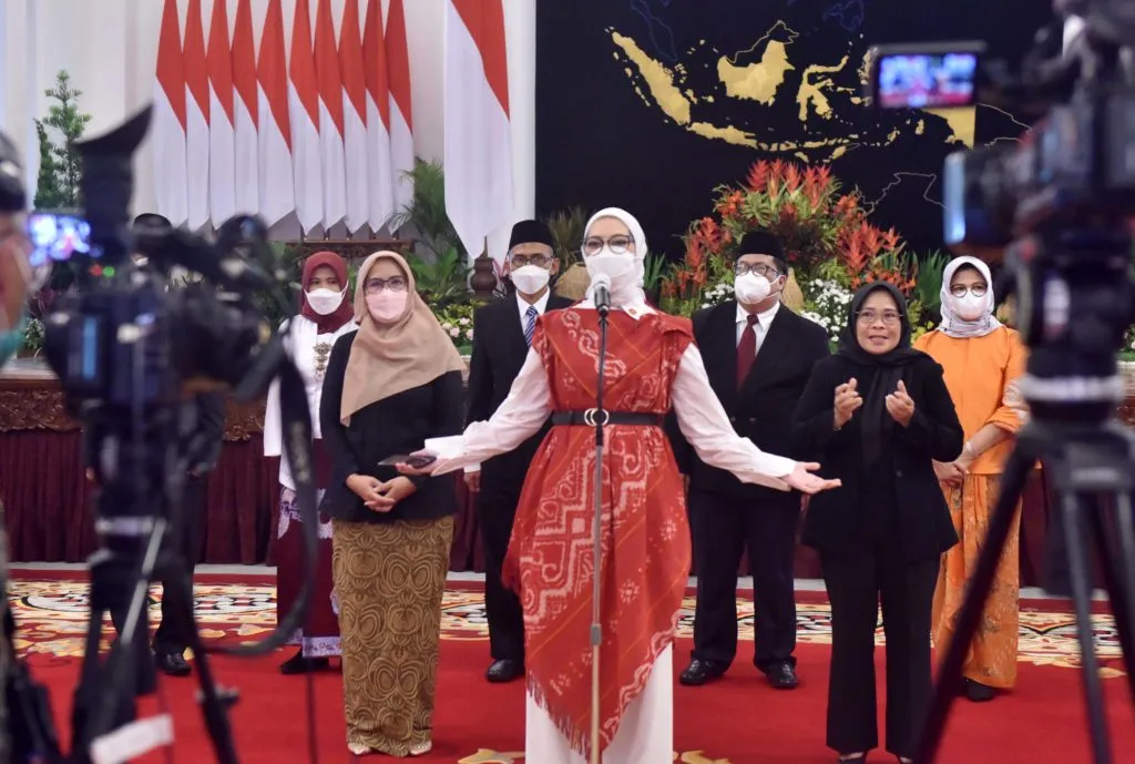 Pembentukan Komnas adalah Bukti Nyata Perhatian Pemerintah pada Hak Penyandang Disabilitas