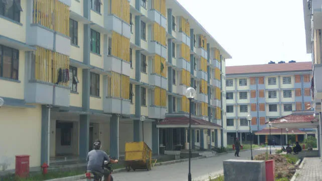 Rusun Romokalisari Kemalingan Lagi, Kinerja Polsek Benowo Dipertanyakan