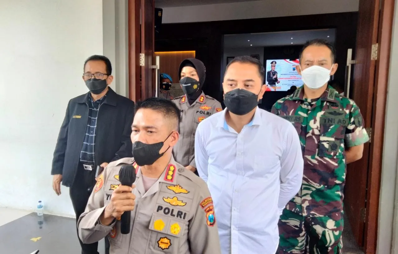 Selain TNI-Polri, Banser dan Pemuda Muhammadiyah Dilibatkan dalam Pengamanan Natal 2021