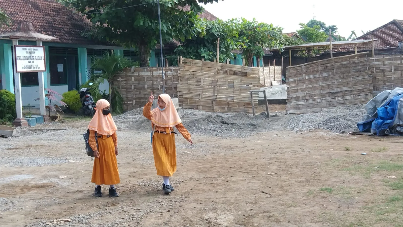 Pembangunan Kolam Renang di Halaman SD, Ini Kata Bupati Tulungagung