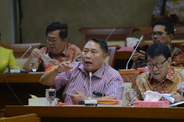 Komisi V DPR: Pembangunan Infrastruktur Harus Jadi Pemersatu Bangsa
