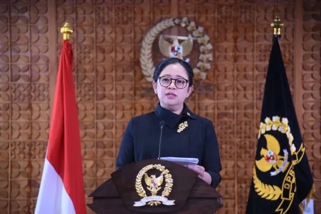 Gunung Semeru Meletus, Puan Maharani Penanganan Darurat Utamakan Penyelamatan Warga