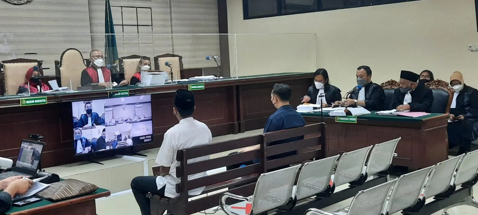 Bupati Nonaktif Nganjuk Novi Rahman Jelaskan asal Uang dalam Brankas yang Disita Petugas