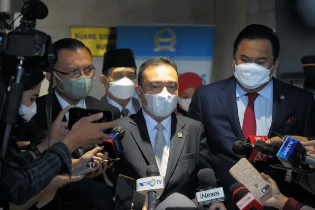 Tren Kasus Menurun, DPR Nilai Pembatalan PPKM Level 3 Sudah Lewat Kajian