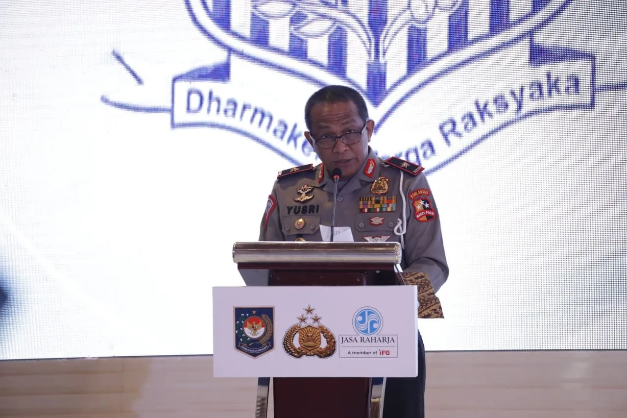 Korlantas Polri: Layanan Samsat Digital Cegah Perilaku Koruptif Anggota