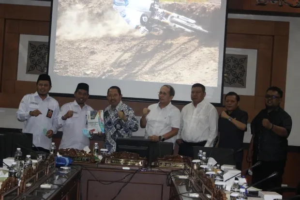 Komisi A DPRD Jatim dan KPU Sepakat Tekan Anggaran Pilgub 2024