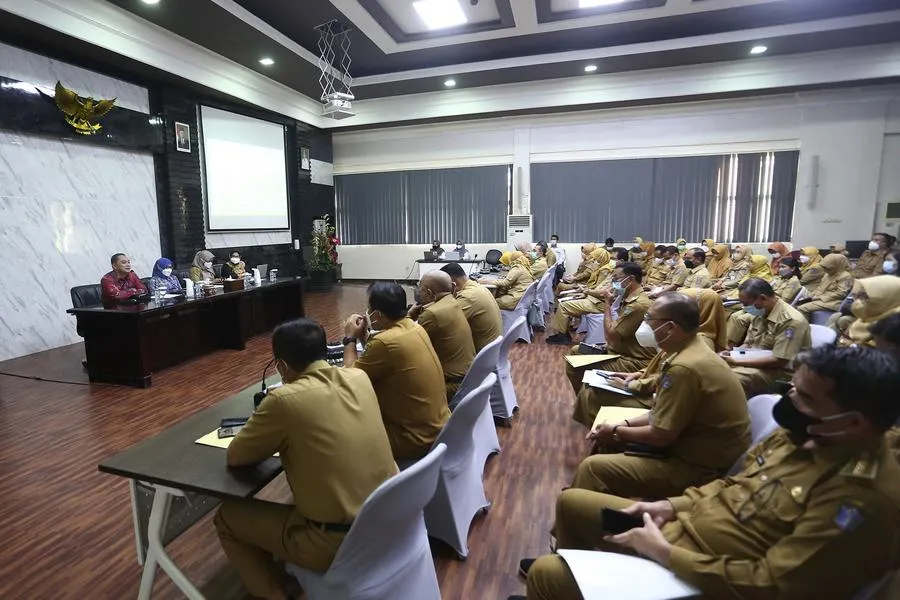 Pemkot Surabaya Targetkan Nol Balita Stunting Tiga Bulan ke Depan