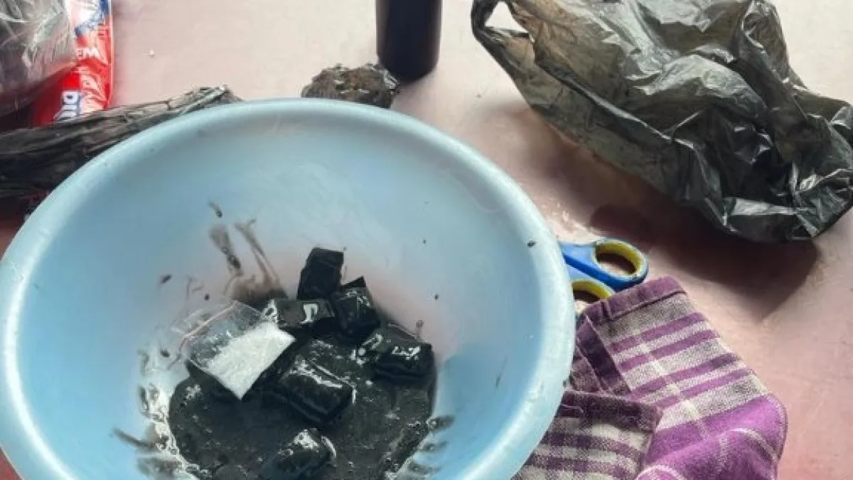 Jelang Nataru, Petugas Gagalkan Sabu dalam Kemasan Sampo Masuk Rutan Medaeng
