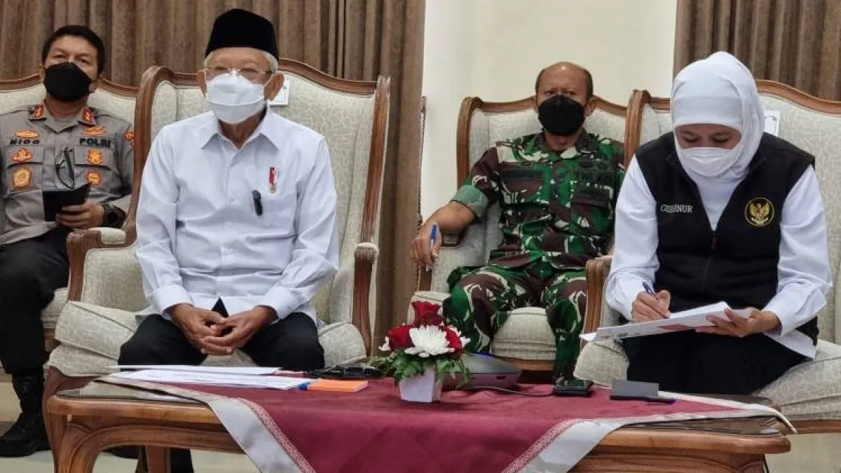 Kabar Gembira, Tempat Tinggal Warga Terdampak Semeru akan Diganti Rumah Baru