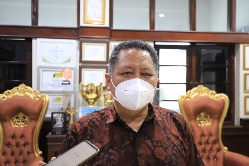 Plt Wali Kota Surabaya, Whisnu Sakti Buana