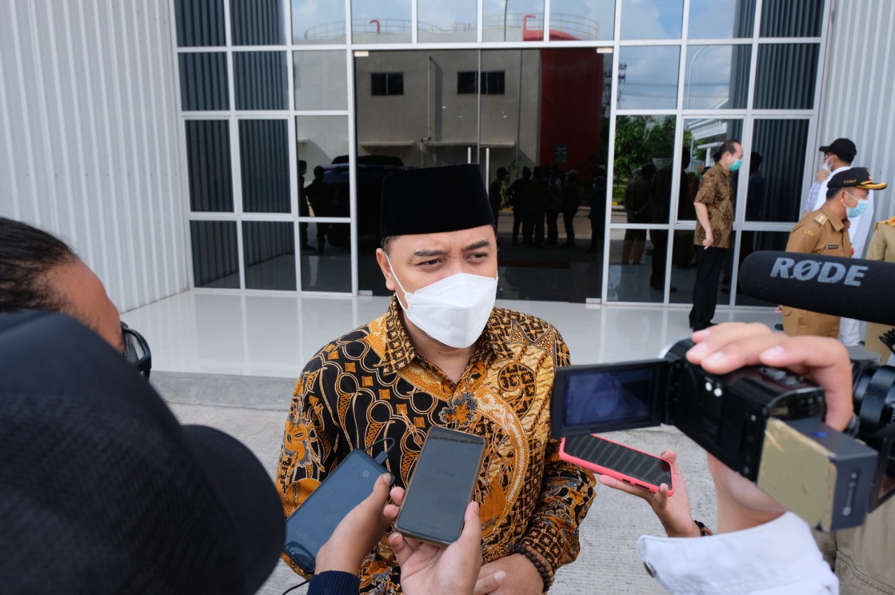 Wali Kota Surabaya, Eri Cahyadi