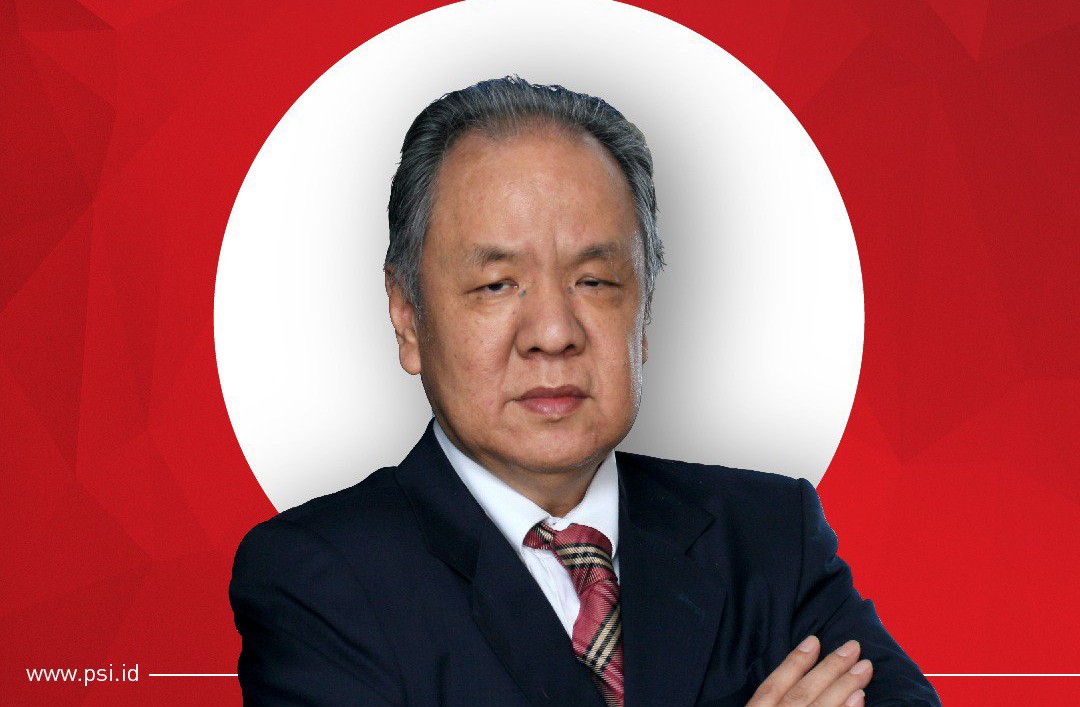 Christianto Wibisono semasa hidup. (PSI.id)