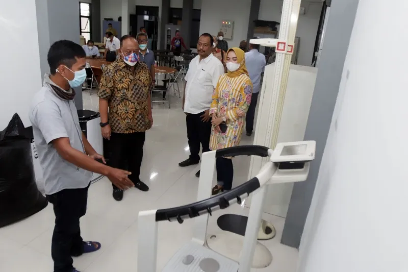 Baca juga : Ketum KONI Pusat Jadikan Model Fasilitas Sport Science KONI Jatim Rujukan Nasional