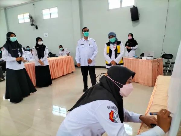 Lima Puskesmas di Bojonegoro Canangkan Zona Integritas