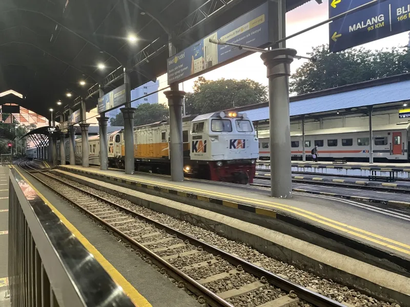 KAI Daop 8 Hadirkan Tarif Khusus Kereta Api Jarak Jauh Rp50 Ribu