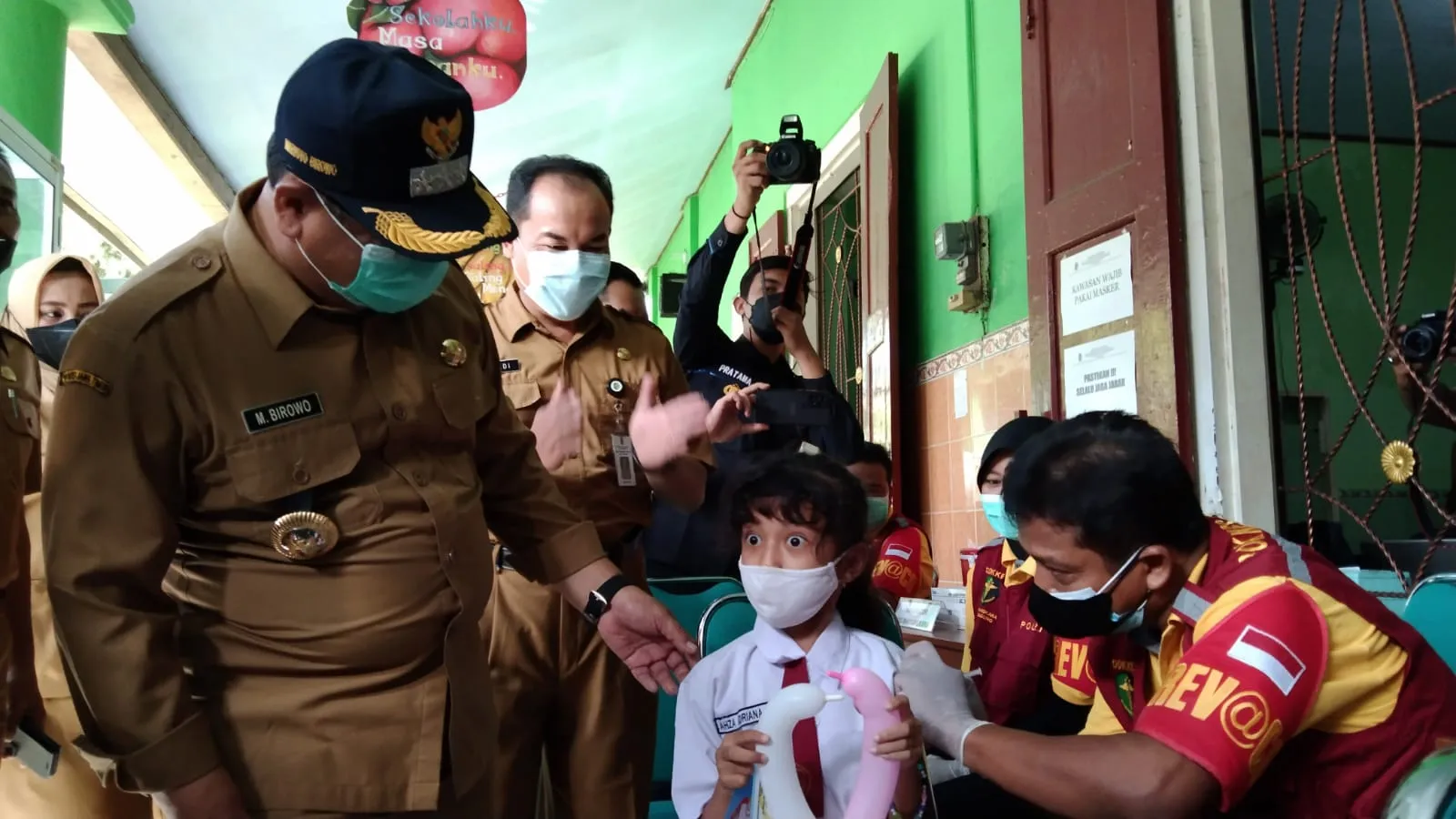 Karena Hal Ini, Bupati Tulungagung Ancam Mutasi Kepala Puskesmas