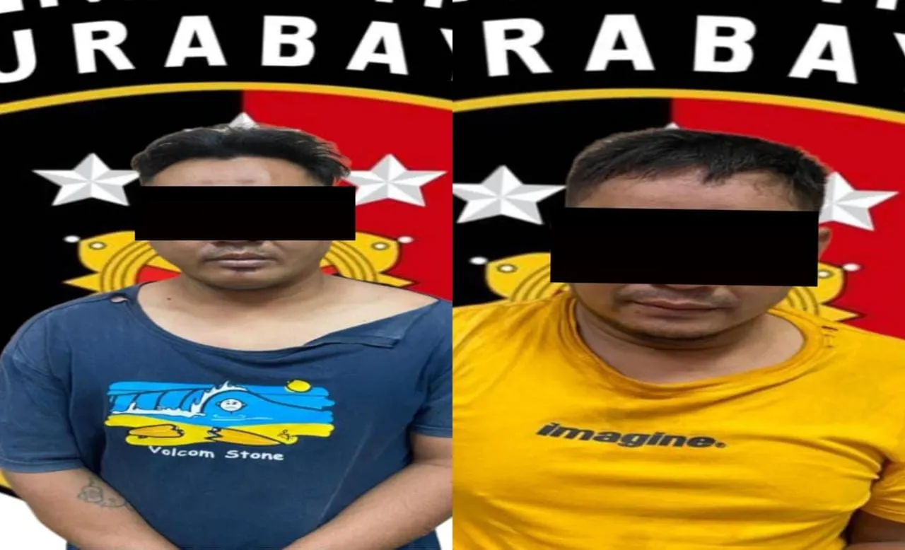 Tertangkap saat Menjambret Korbannya, Dua Pelaku Ini Dihakimi Massa