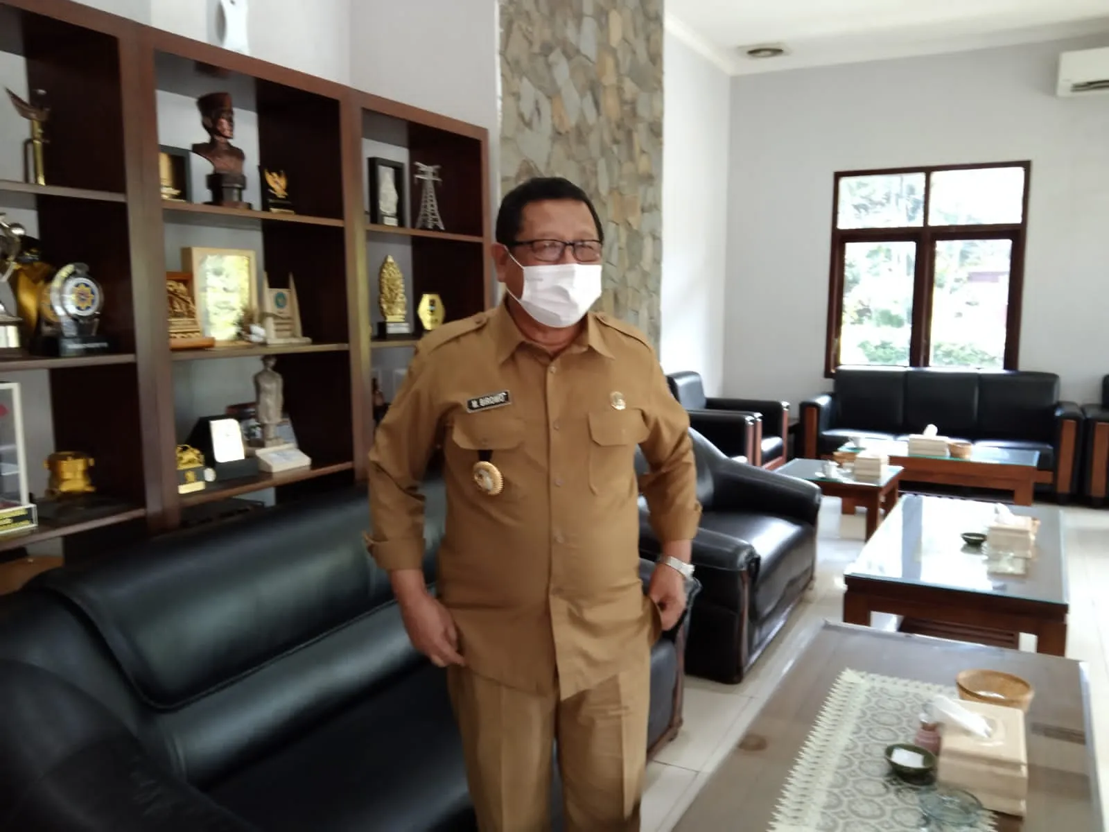 Seminggu Terapkan WFO 100 Persen, Tulungagung Kembali Terapkan WFH?