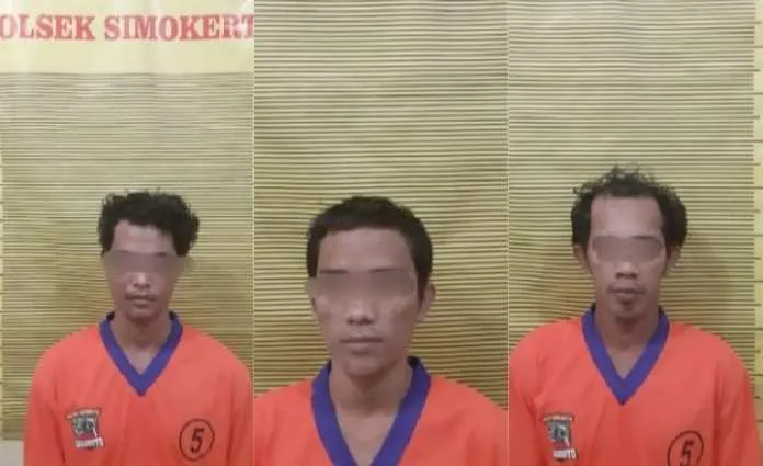 Ironis! Empat Pembobol Rumah Kosong di Surabaya Ini Satu di Antaranya masih Berusia 14 Tahun