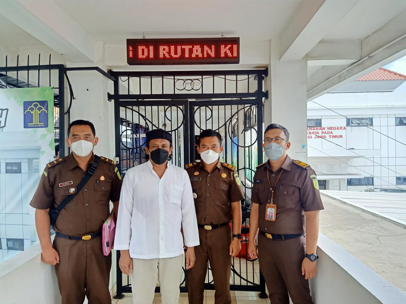 Kejaksaan Negeri Tulungagung Eksekusi Terpidana Korupsi PDAM