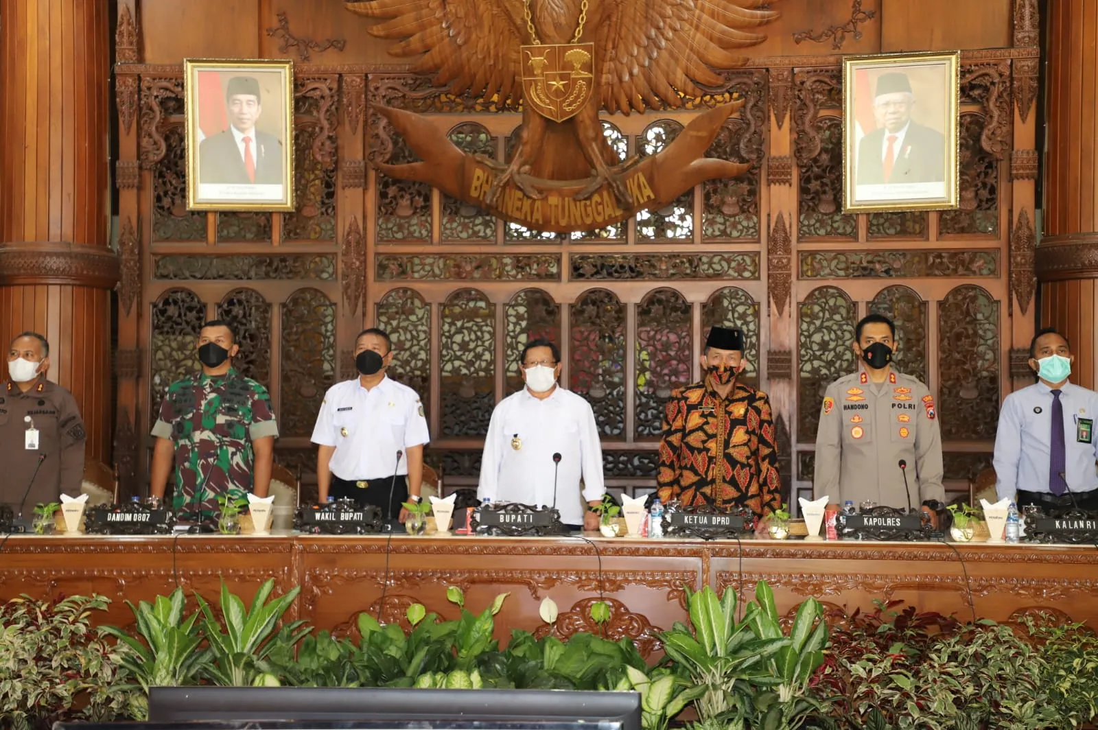 Antisipasi Omicron, Pemkab Tulungagung Kembali Jemput PMI Di Bandara