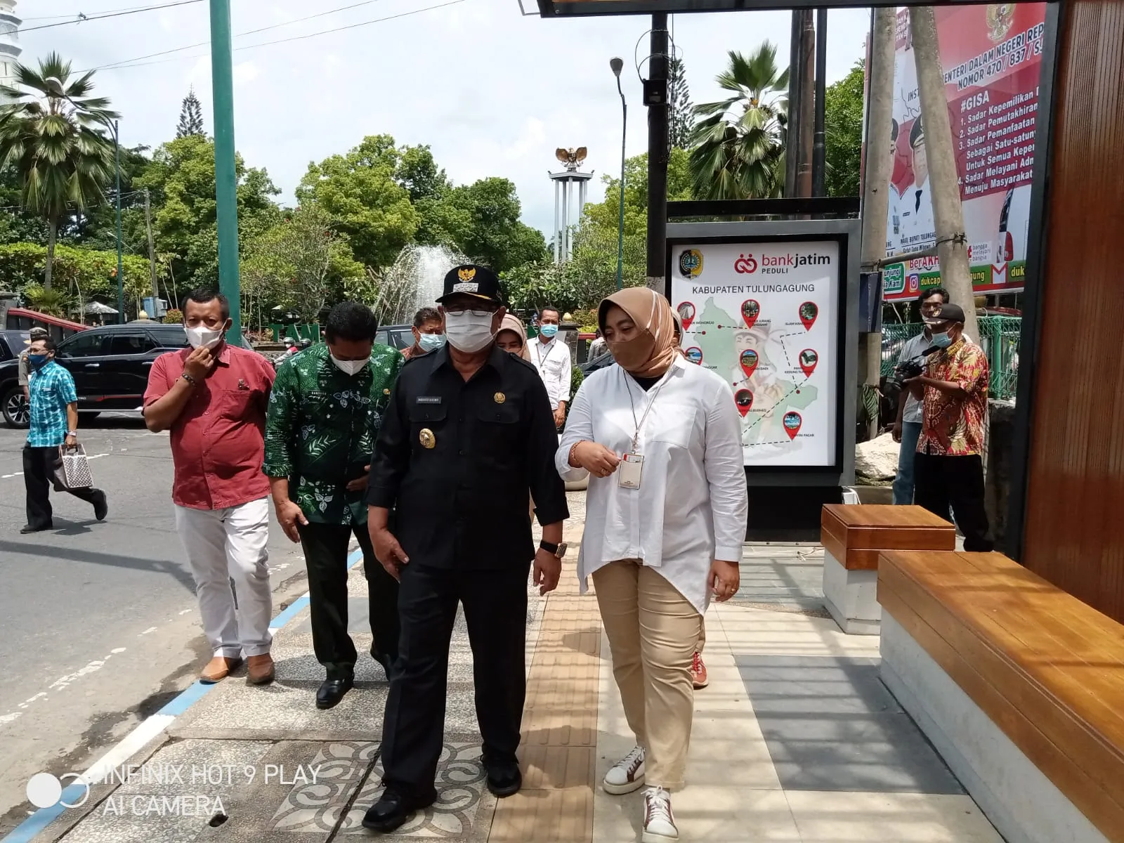 2 Klaster Tempat Pendidikan Ditemukan, Ini Sikap Satgas Covid-19 Tulungagung