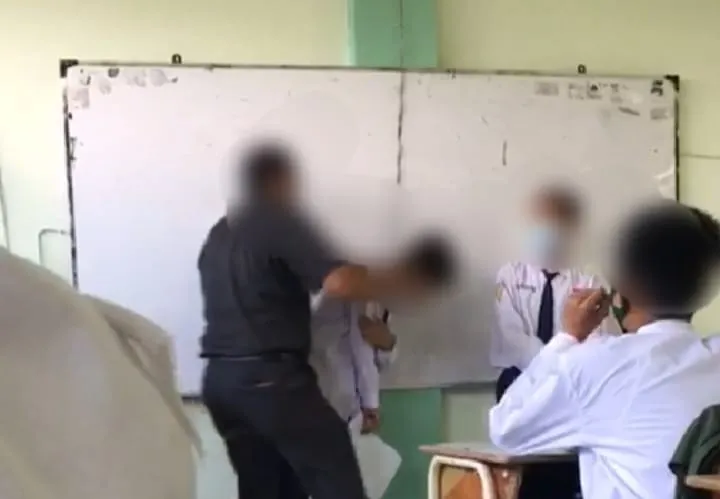 Guru diduga Penganiaya Murid di Surabaya Diperiksa Polisi