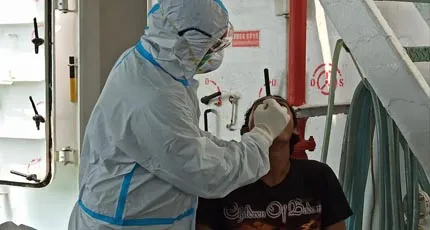 Kasus Omicron Tambah Jadi 572 Orang, Kemenkes Perkuat Pelaksanaan 3T