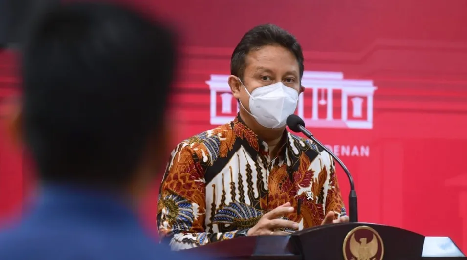 Pemerintah Mulai Lakukan Vaksinasi Booster pada 12 Januari 2022