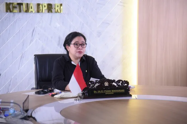 Puan Maharani Harap Perjanjian Ekstradisi RI - Singapura Kuatkan Komitmen Penegakan Hukum