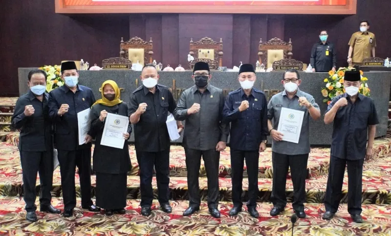 Wakil Ketua DPRD Harap Pj Sekdaprov Jatim Kawal Hasil Reses