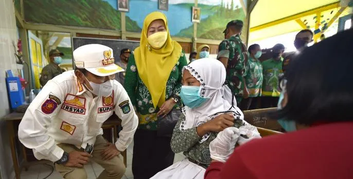 Bupati Irsyad Yusuf Tegaskan Kabupaten Pasuruan tak Ada Warga yang Positif Omicron