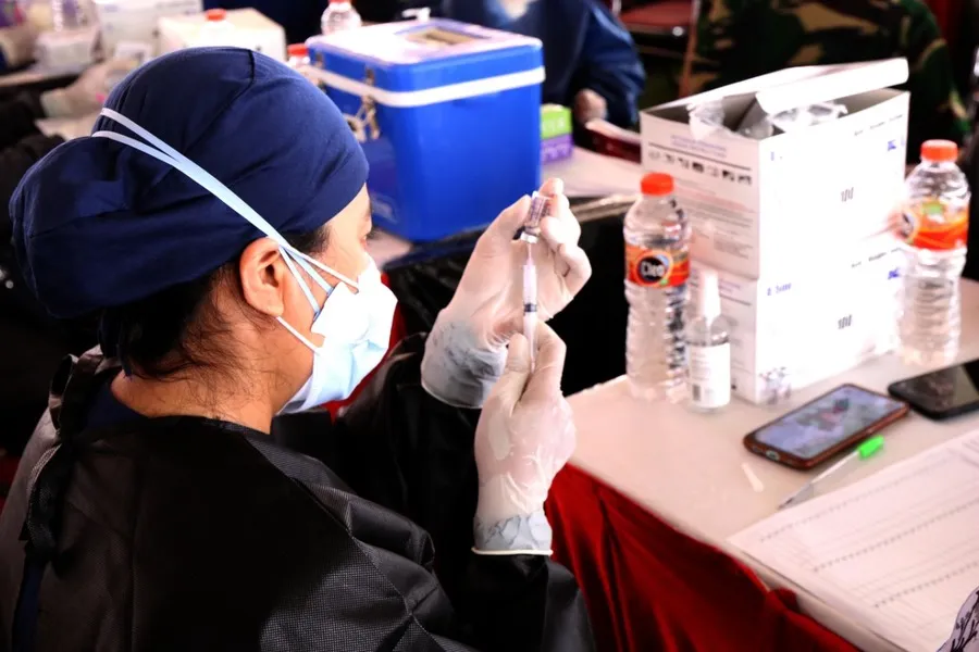 Penanganan Kasus Omicron di Surabaya Berdasarkan SE Menkes