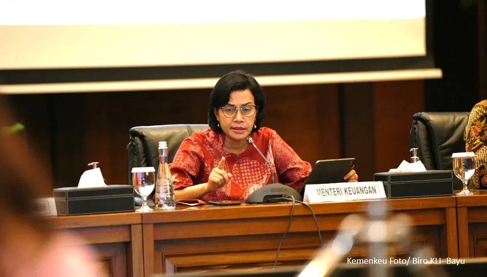 Lampaui Target, Realisasi Pendapatan Negara sepanjang tahun 2021 Capai Rp2.003,1 Triliun