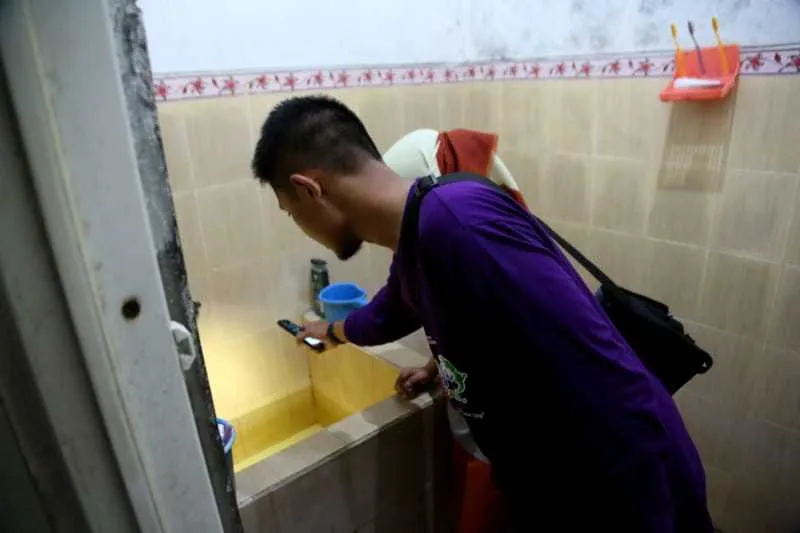 Dinkes Surabaya Gerak Cepat Tangani DBD di Menur Pumpungan