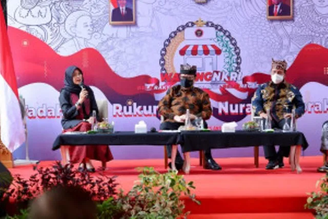 Tangkal Radikalisme Menpan-RB dan Kepala BNPT Dialog Kebangsaan di Banyuwangi