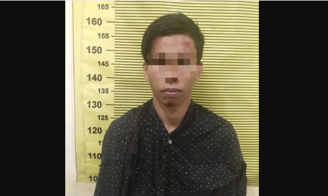 Demi Nyolong HP Nokia, Pria Ini nyaris jadi Bulan-Bulanan Warga Sidotopo Surabaya