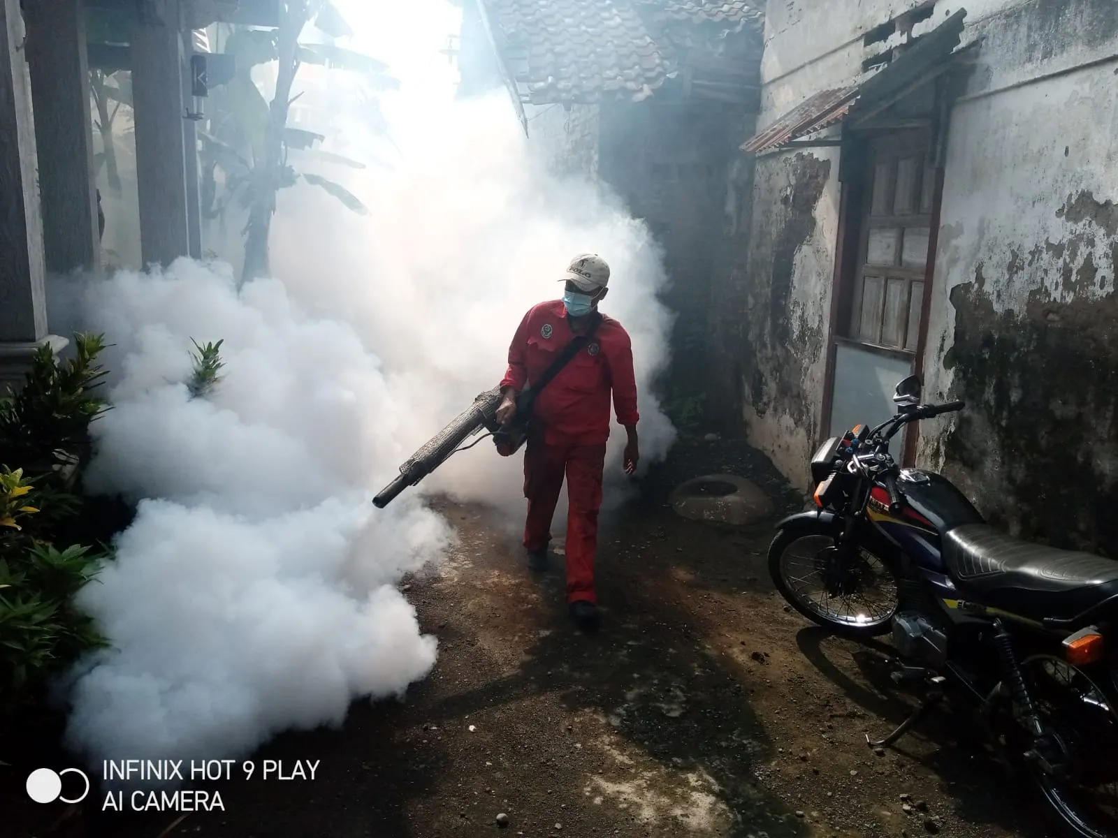 2 Bocah Di Tulungagung Meregang Nyawa Akibat Demam Berdarah
