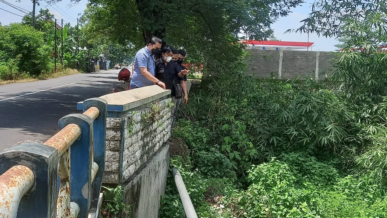 Temuan Mayat di Dasar Sungai, Polisi Pastikan Kecelakaan Tunggal