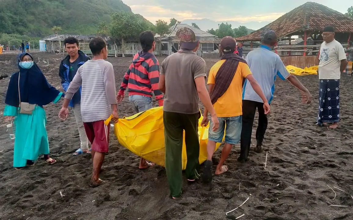 23 Orang Terseret Ombak Pantai Selatan Jember, diduga karena Gelar Ritual Pesugihan