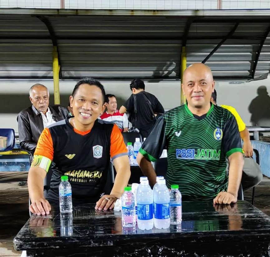 Baca juga : Serunya Laga Charity Game for Semeru, Cak Thoriq Gelontor Cak Firman 5 Gol tanpa Balas