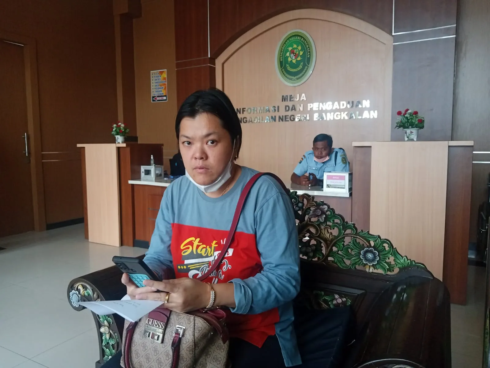 Membela Hak sang Ibunda, Verawaty malah jadi Terdakwa Perkara Pencemaran Nama Baik