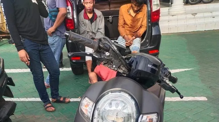 Beraksi di 9 TKP, Dua Spesialis Pembobol Rumah Antar Kota Ditembak Polisi