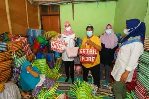 Usung Spirit Bangkit dari Pandemi, Bupati Banyuwangi Kembali Gelar Bunga Desa