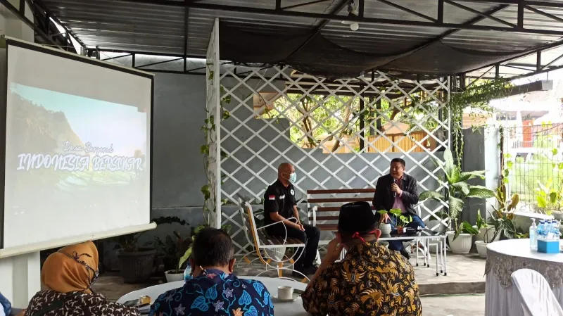 Baca juga : Matangkan Revisi Perda P4GN, Komisi A DPRD Jatim Datangi BNNK Trenggalek