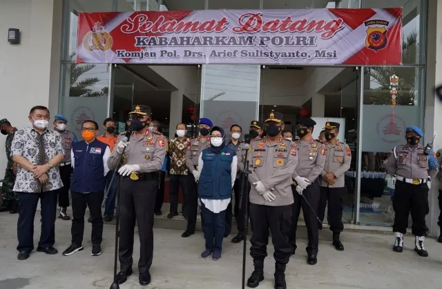 Perkuat Sosialisasi Investasi, Polri Siapkan Posko Aduan Penipuan Robot Trading